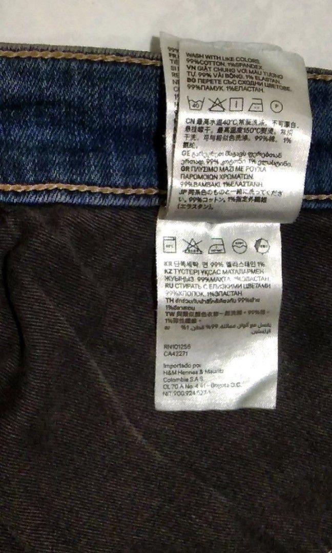 Hennes hot sale mauritz 811