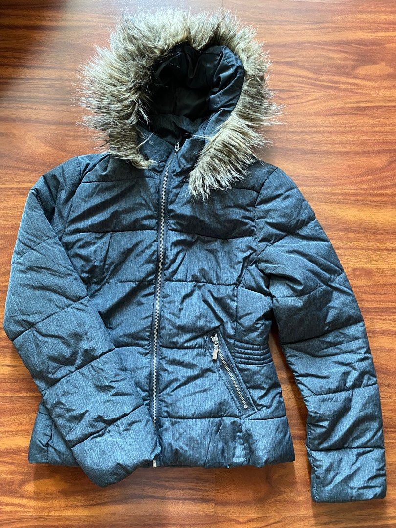H M puffer jacket Women s Fashion Coats Jackets and Outerwear on Carousell