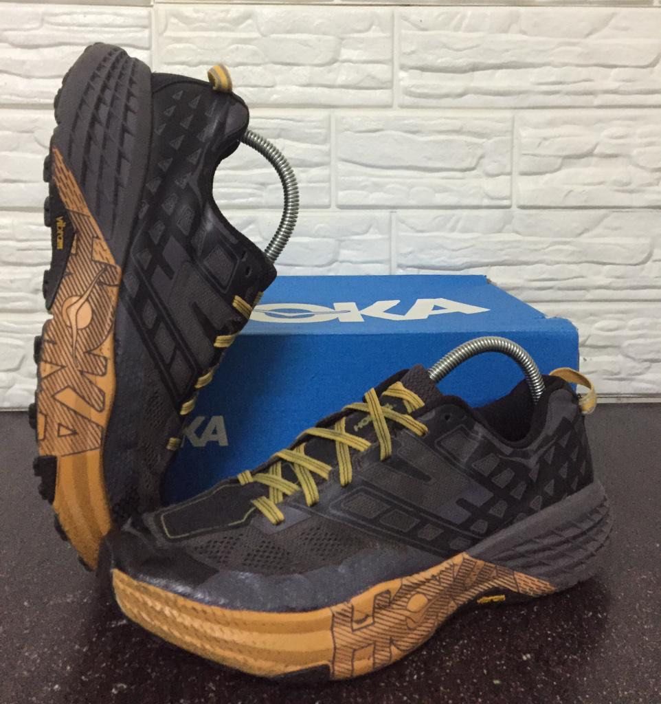HOKA One One Speedgout2 Women s Fashion Footwear Flats on Carousell