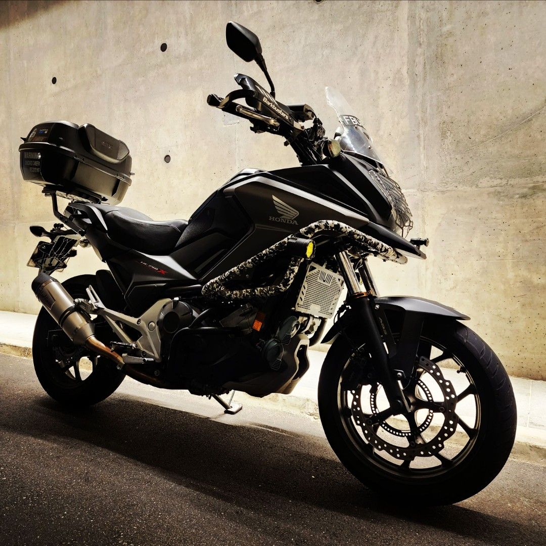 Nc750x for best sale sale near me