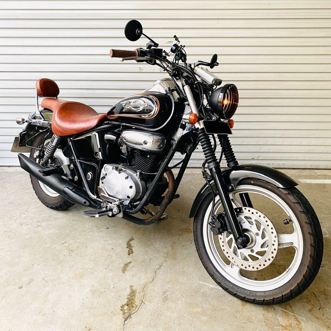 Honda Phantom 200 Motorcycles Motorcycles for Sale Class 2B on