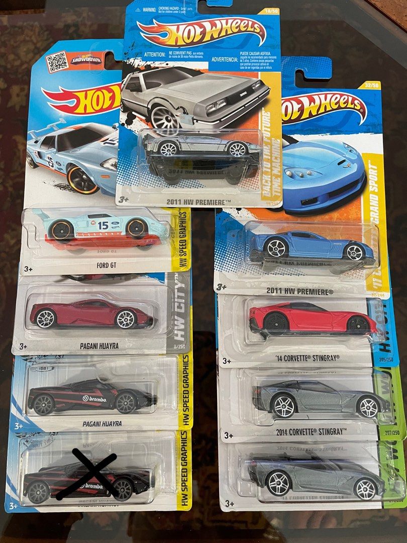 Hot Wheels Supercars price list last picture Hobbies Toys