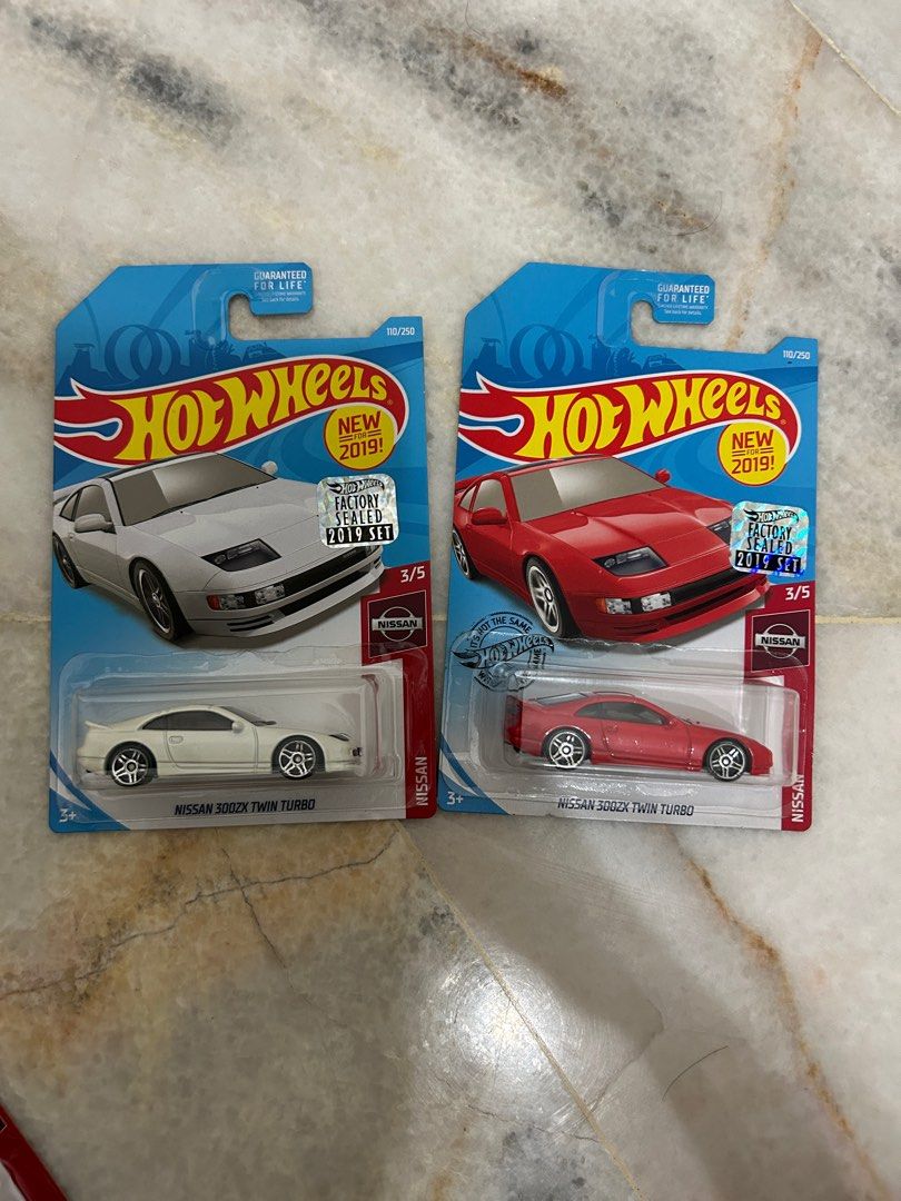 2019 hot wheels nissan set new arrivals