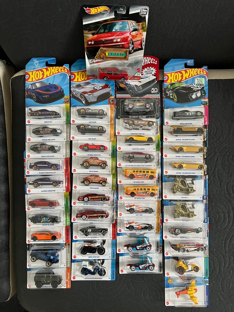 Hot wheels lot c 2019 shop