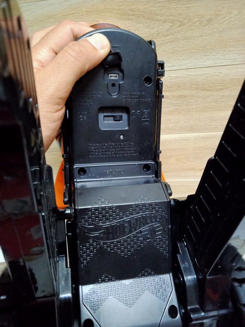 Hot Wheels Tiger Shark Remote Control Monster Truck Rechargeable