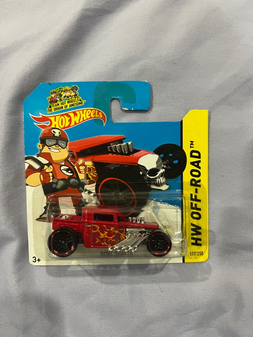 Hw top off road