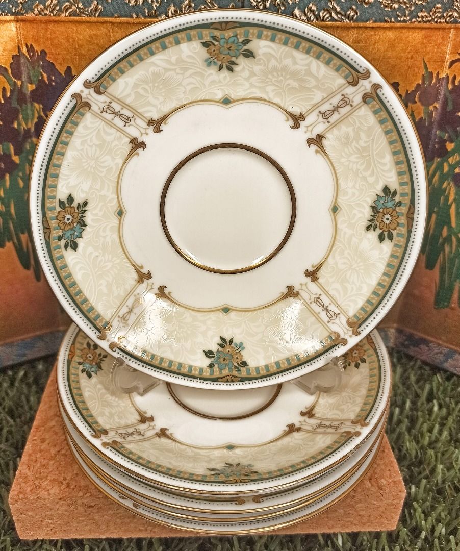 HOYA UNDERLINER FOR CUPS, MUGS, OR CAKE PLATE. on Carousell