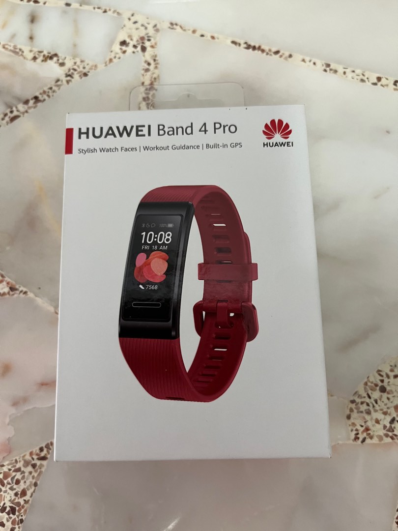 Huawei band 4 hotsell pro fitness tracker
