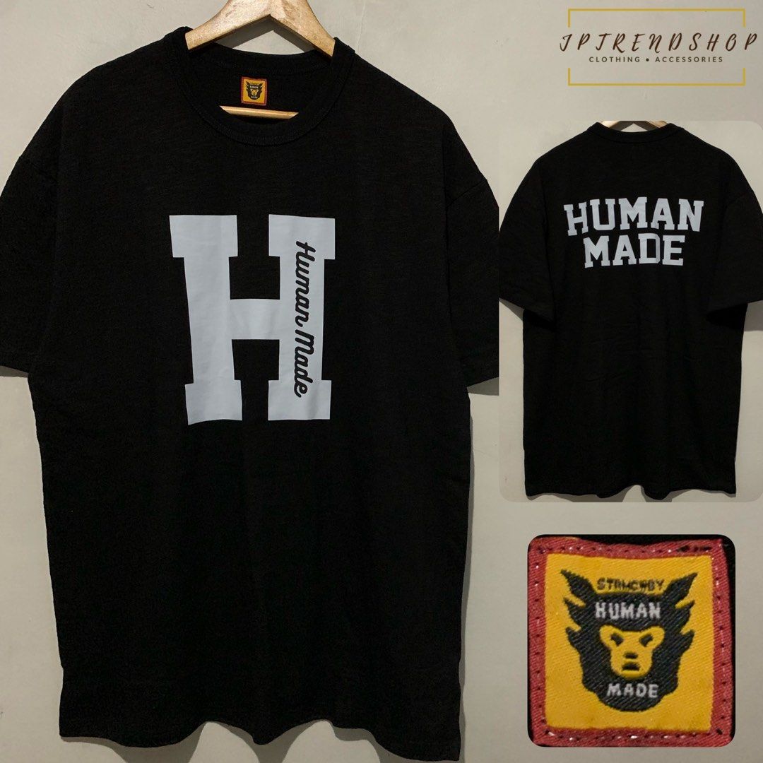 LV x HUMAN MADE DUCK, Men's Fashion, Tops & Sets, Tshirts & Polo Shirts on  Carousell