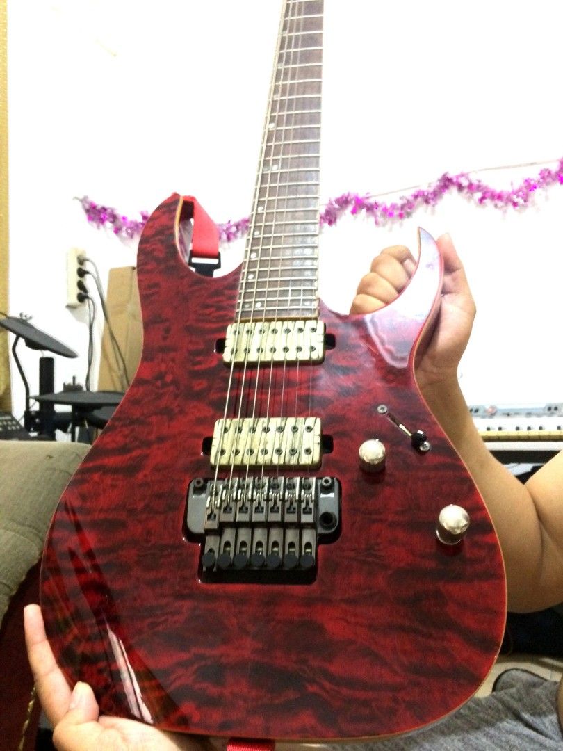 Ibanez Rg927qmz Save Money | interiordesignmarbella.es