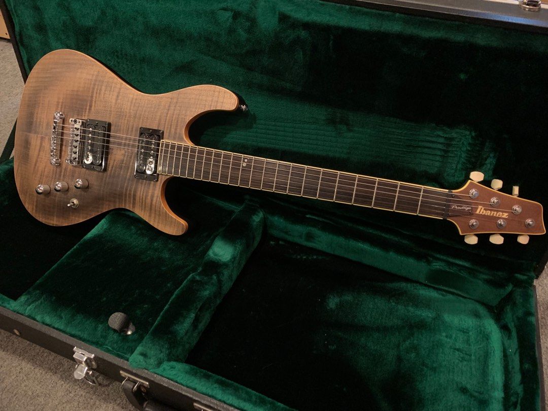 Ibanez prestige discount sz2020