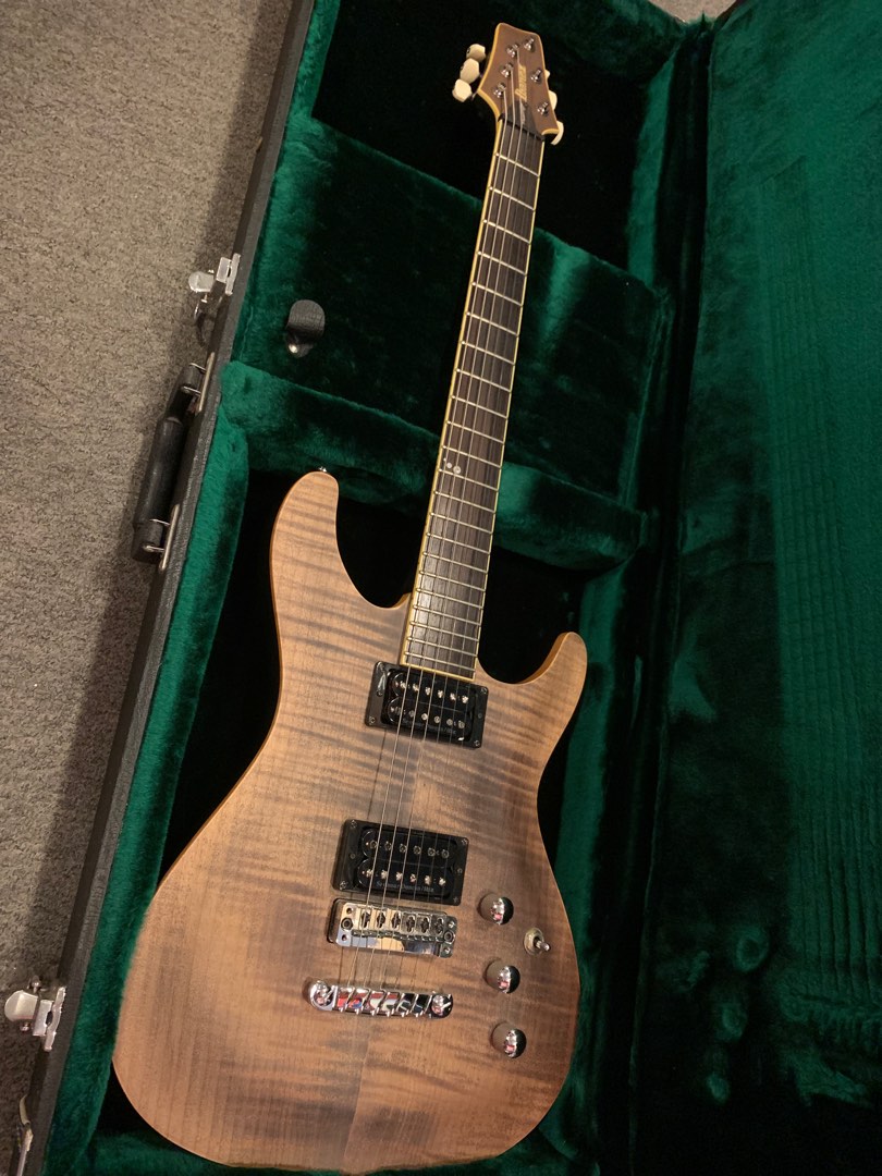 Ibanez sales prestige sz2020