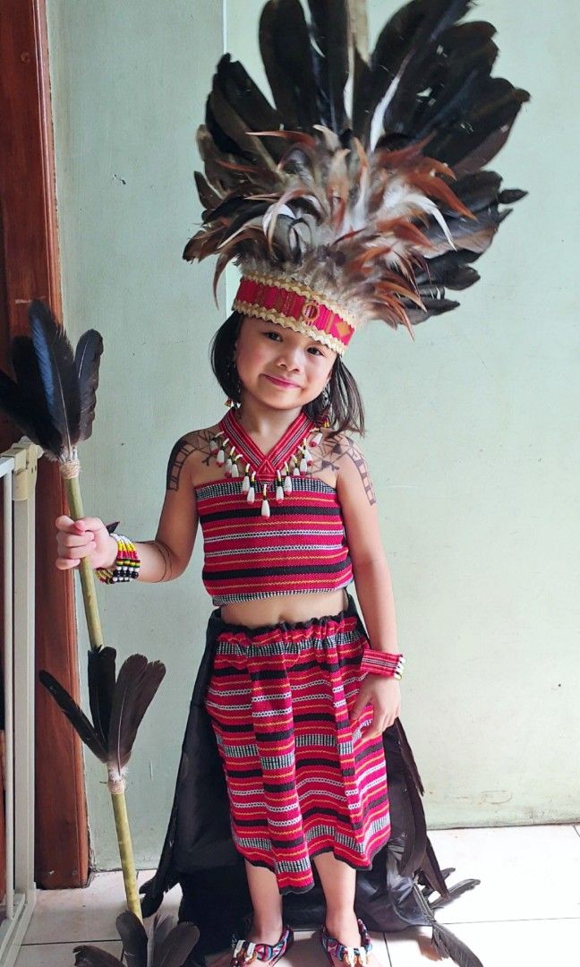 Igorot costume sales