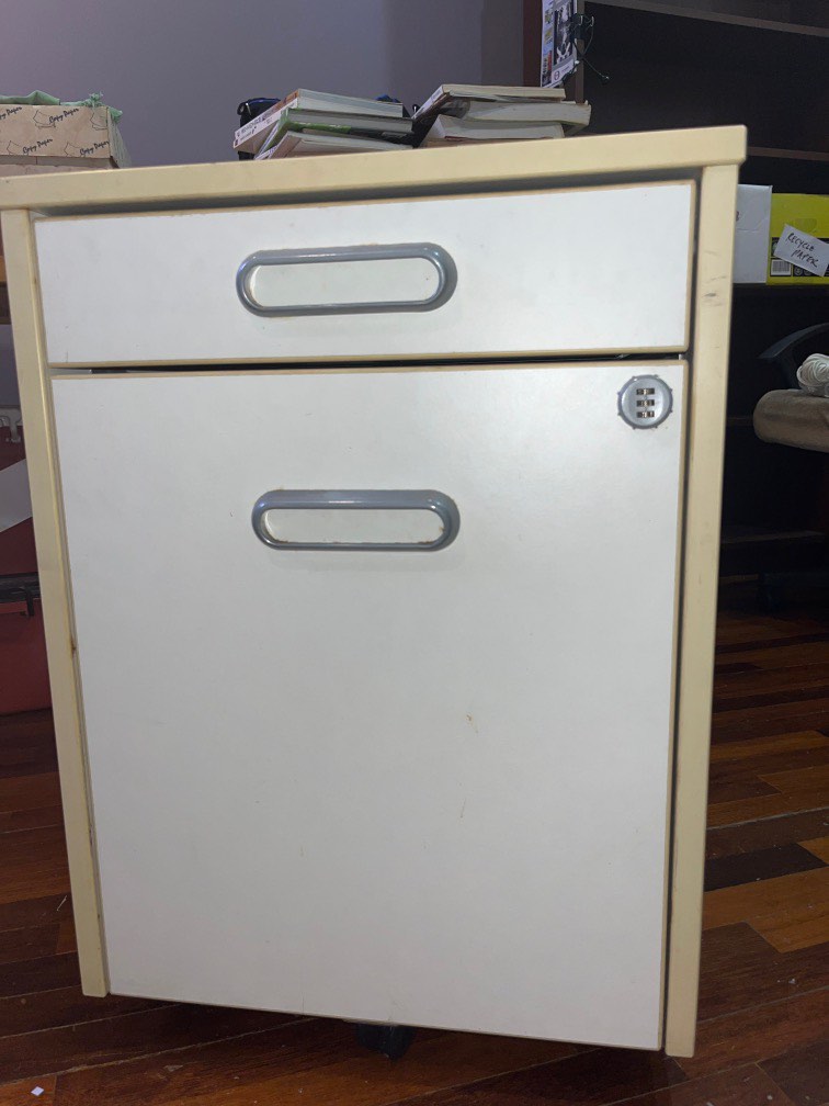 Ikea document storage safe, Furniture & Home Living, Security & Locks