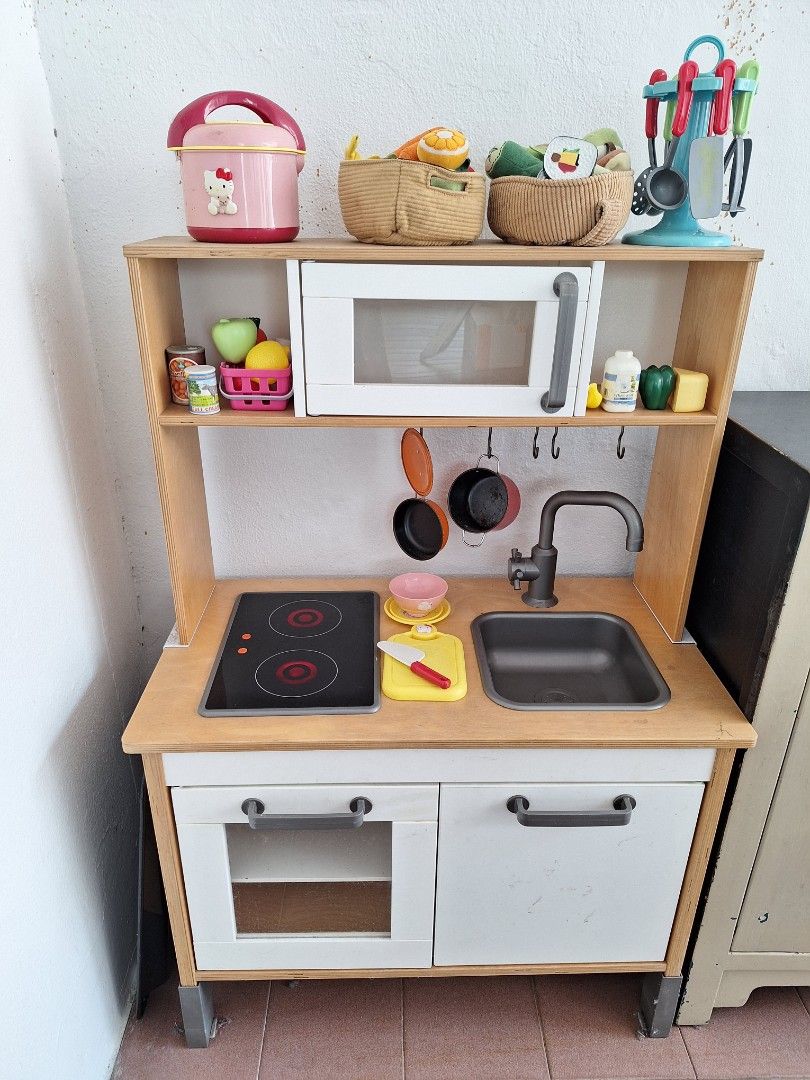 Ikea kids kitchen set deals