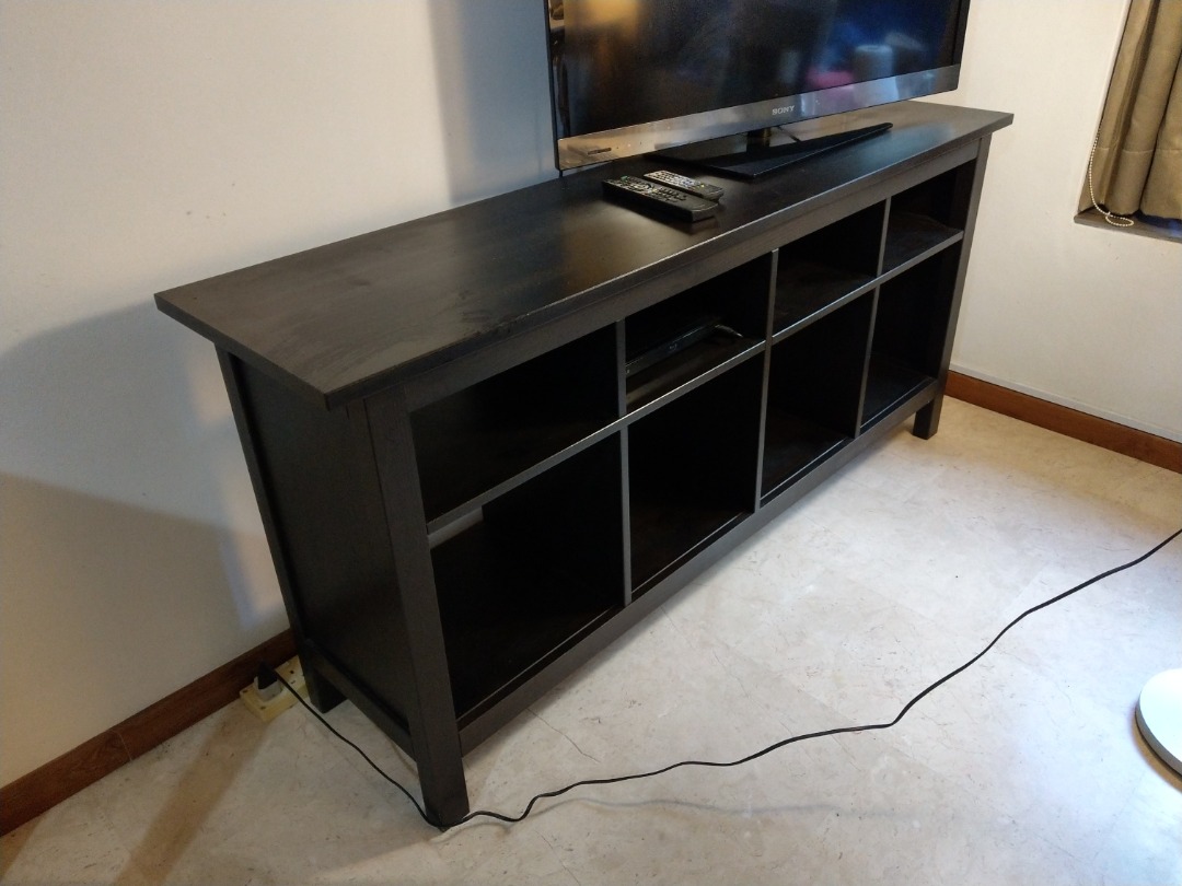 Open Shelving / TV Console, Furniture & Home Living, Furniture, TV