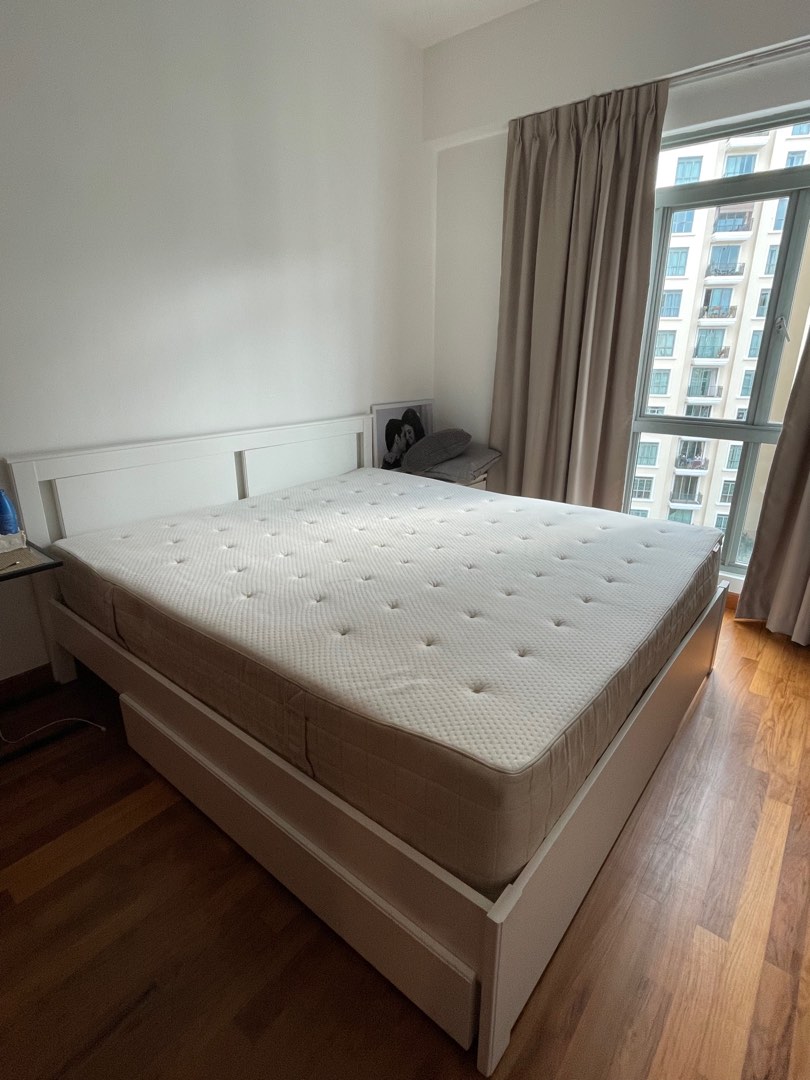 Vatnestrom mattress ikea deals