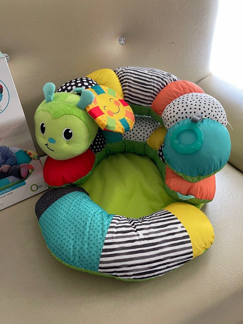 Infantino pillow hot sale