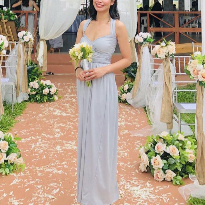 Infinity clearance dress tube