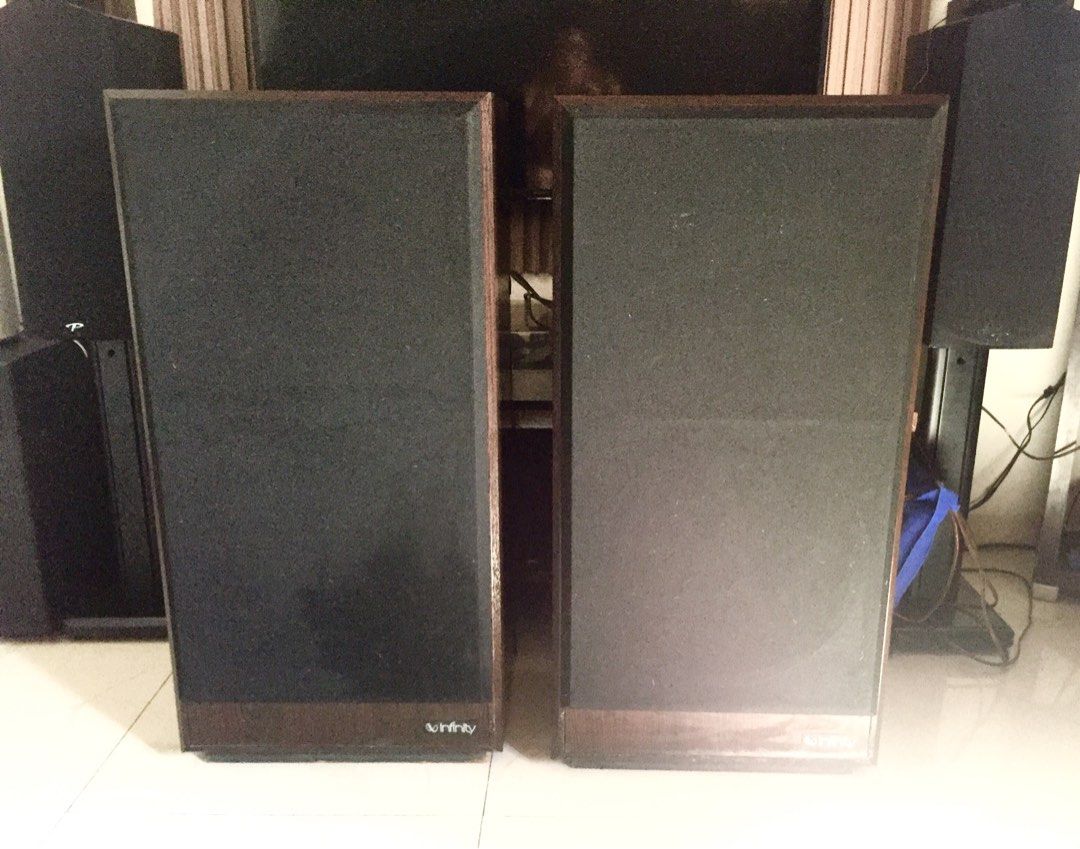 Infinity studio 2025 monitor 150