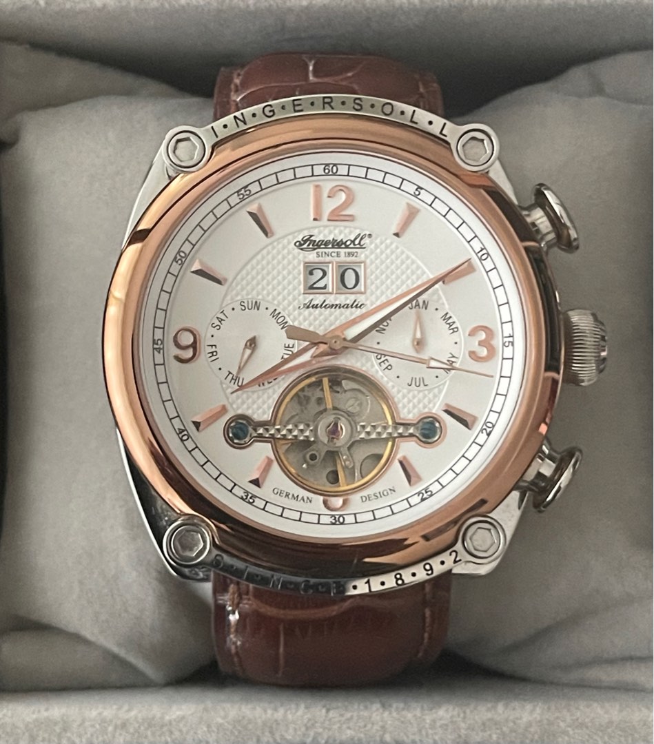 Ingersoll IN6907 automatic watch