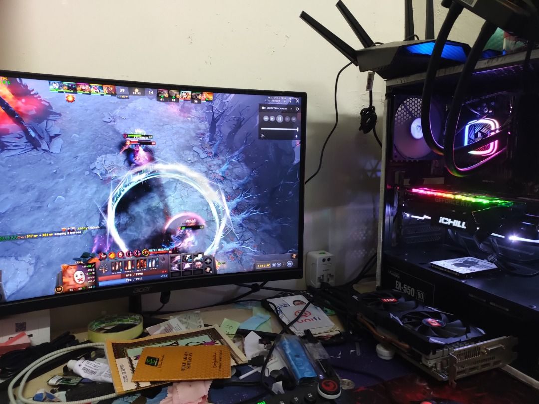 Inno3d geforce rtx 2070 super ichill x3 ultra on sale