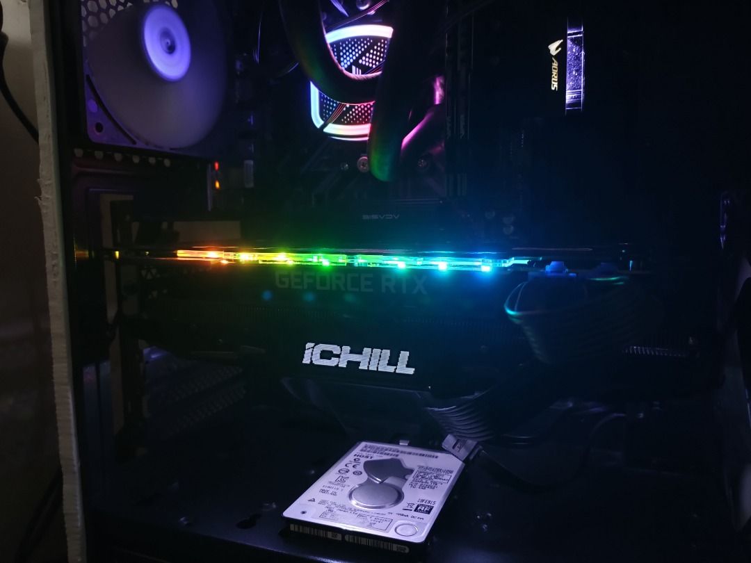 Inno3d geforce rtx 2070 super ichill x3 on sale