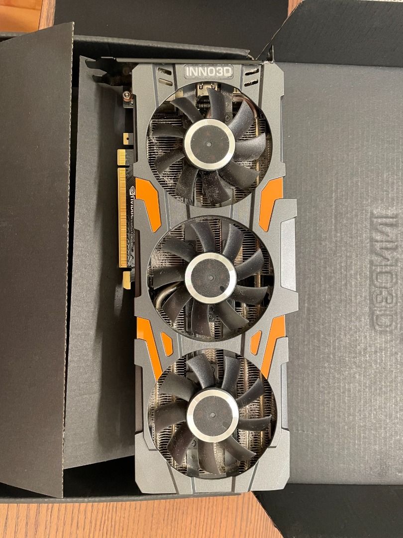 Inno3d rtx 2080 ti gaming oc x3 top