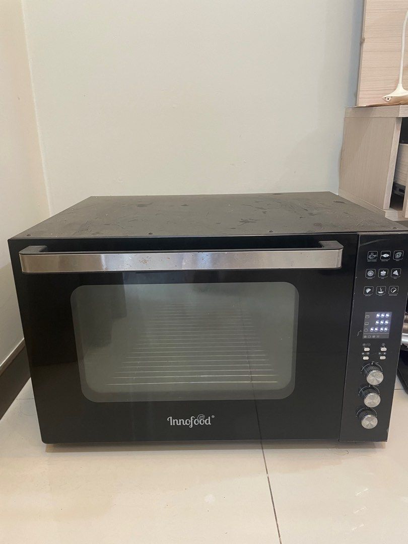 Innofood deals oven 120l