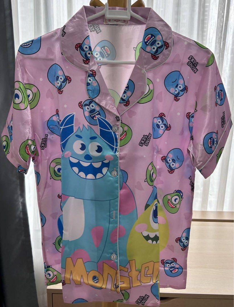 Monsters inc pyjamas hotsell primark