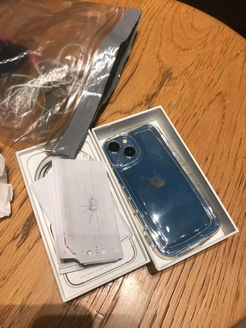 Iphone 13 mini 128GB Under warranty (Category: iPhone 13 Series) located in Manila. Submitted by baguettesmnl (Listing ID 1250130053, Image 1). Description: 128 Gb IPhone mini under warranty IPHONE 13 MINI 128GB 128GB FACTORY UNLOCKED NO ISSUE 88% BATT HEALTH 9 MONTHS OLD Bought in silicon valley, with receipt INCLUSION: UNIT, 3 CASE, CORD AND BOX GOOD AS NEW OPEN FOR SALE AND SWAP OPEN FOR MEET UPS AROUND MANILA .