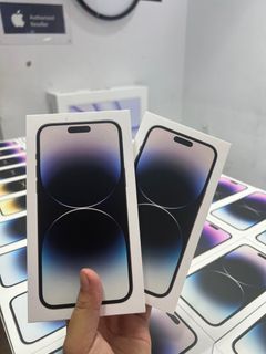 Iphone 14 Pro Max 128gb , 256gb & 512gb BRANDNEW NTC