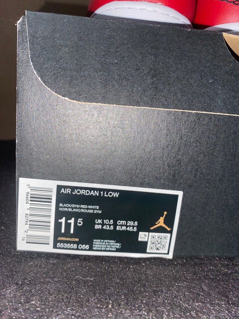 j1 bred toe mid