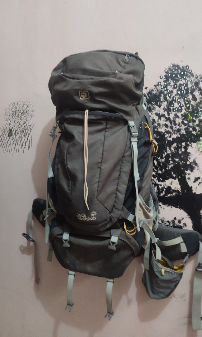 Carrier jack wolfskin new arrivals