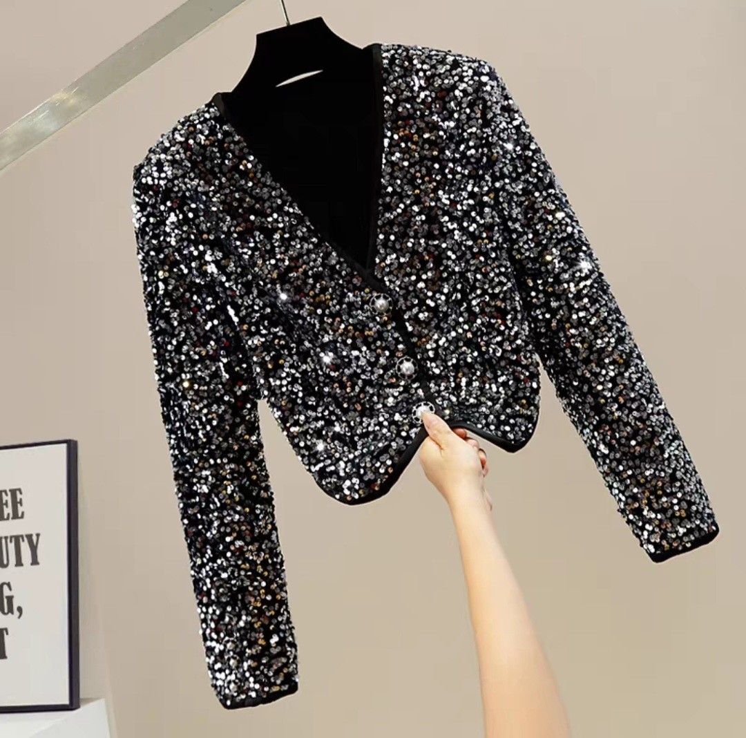 Jacket Blazer Bling Bling and good quality type