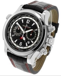 Jaeger-LeCoultre Extreme World Chronograph 46mm,  not Rolex or Audemars
