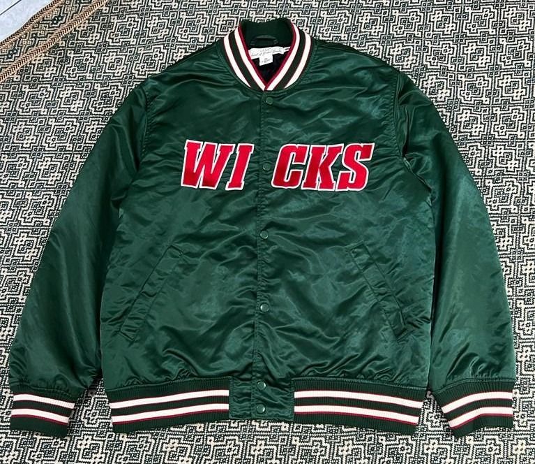 H&m sales wicks jacket
