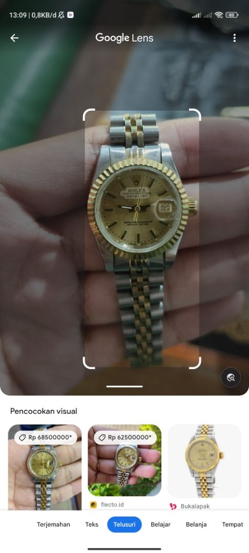 Rolex store 455b original