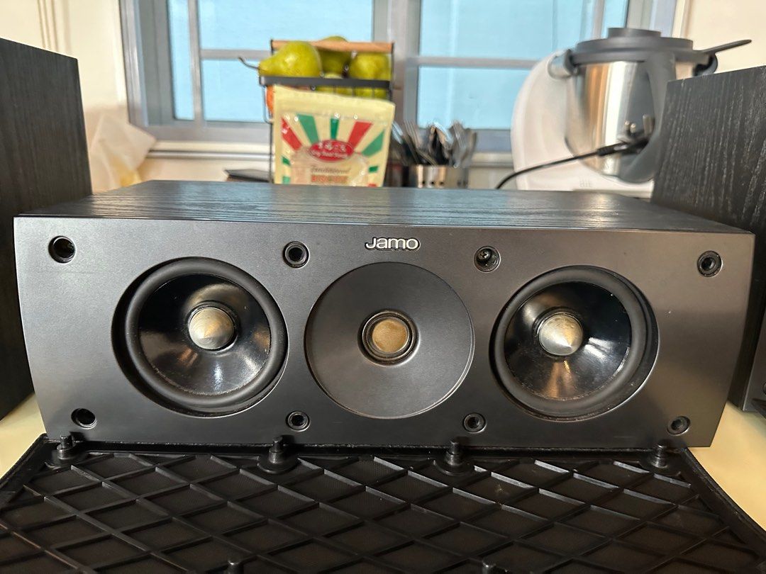 Jamo s 60 speakers, Audio, Soundbars, Speakers & Amplifiers on Carousell
