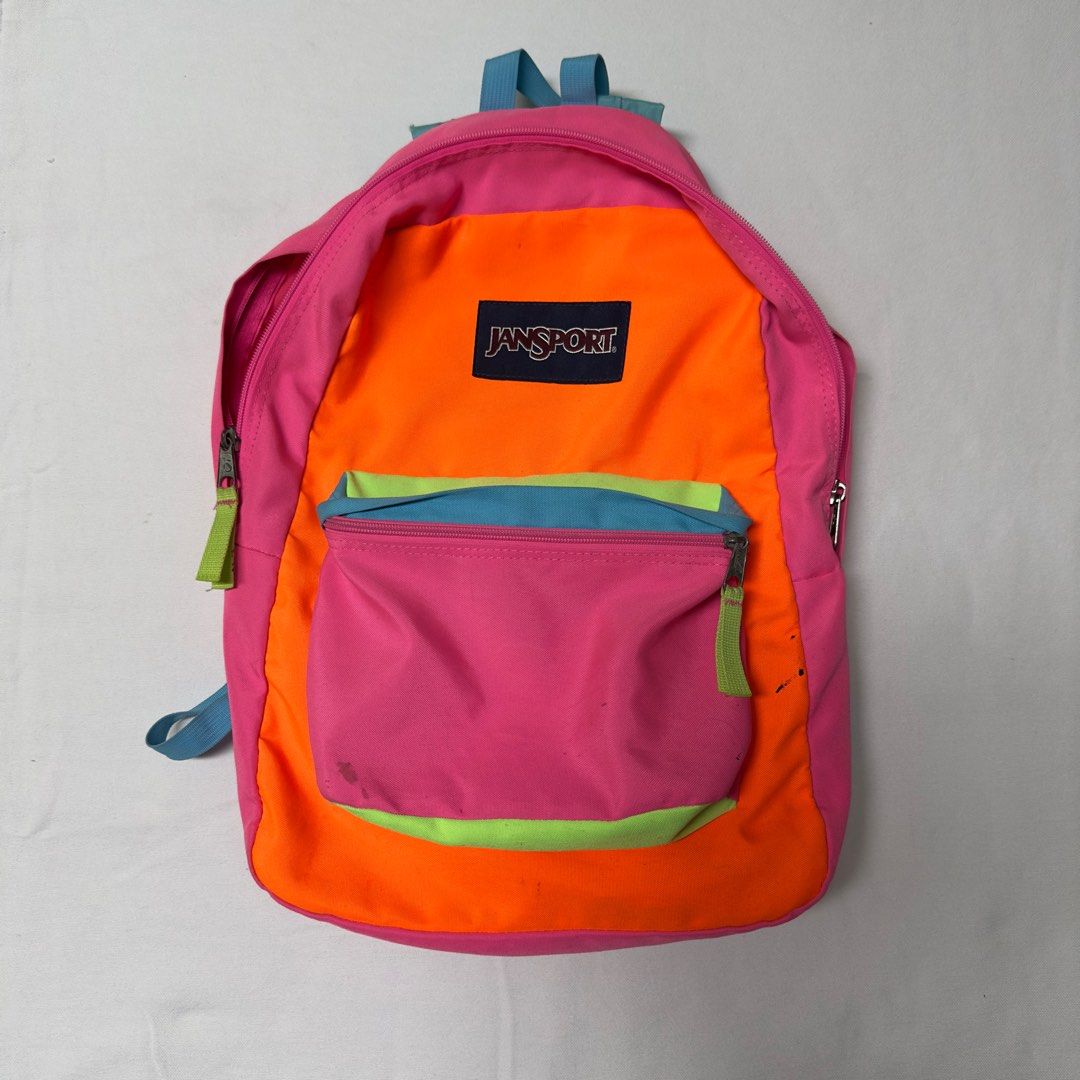 Jansport neon clearance