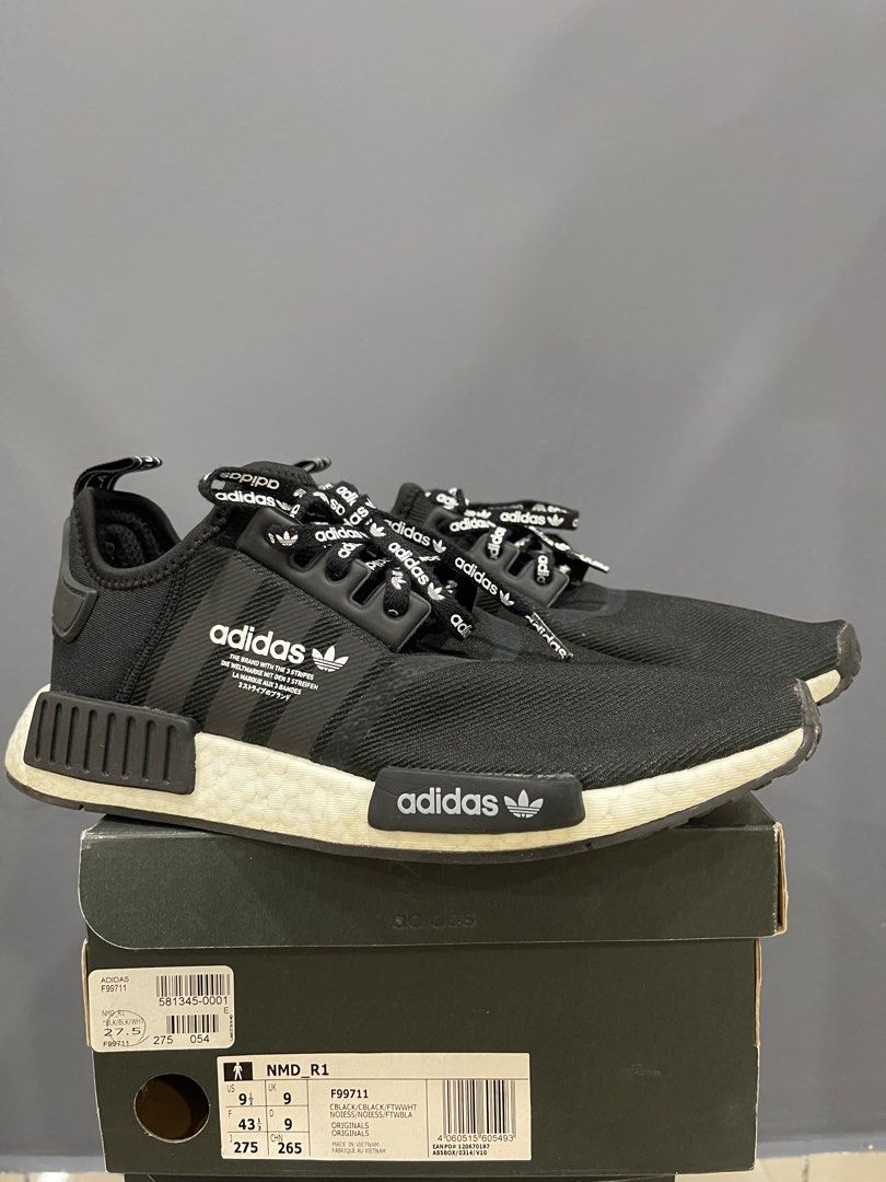 nmd r1 special edition