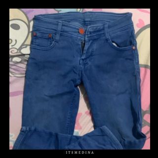Jeans Blue