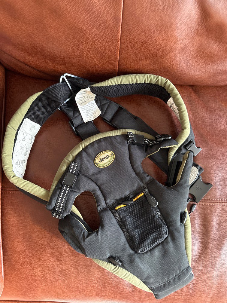Jeep shop baby carrier