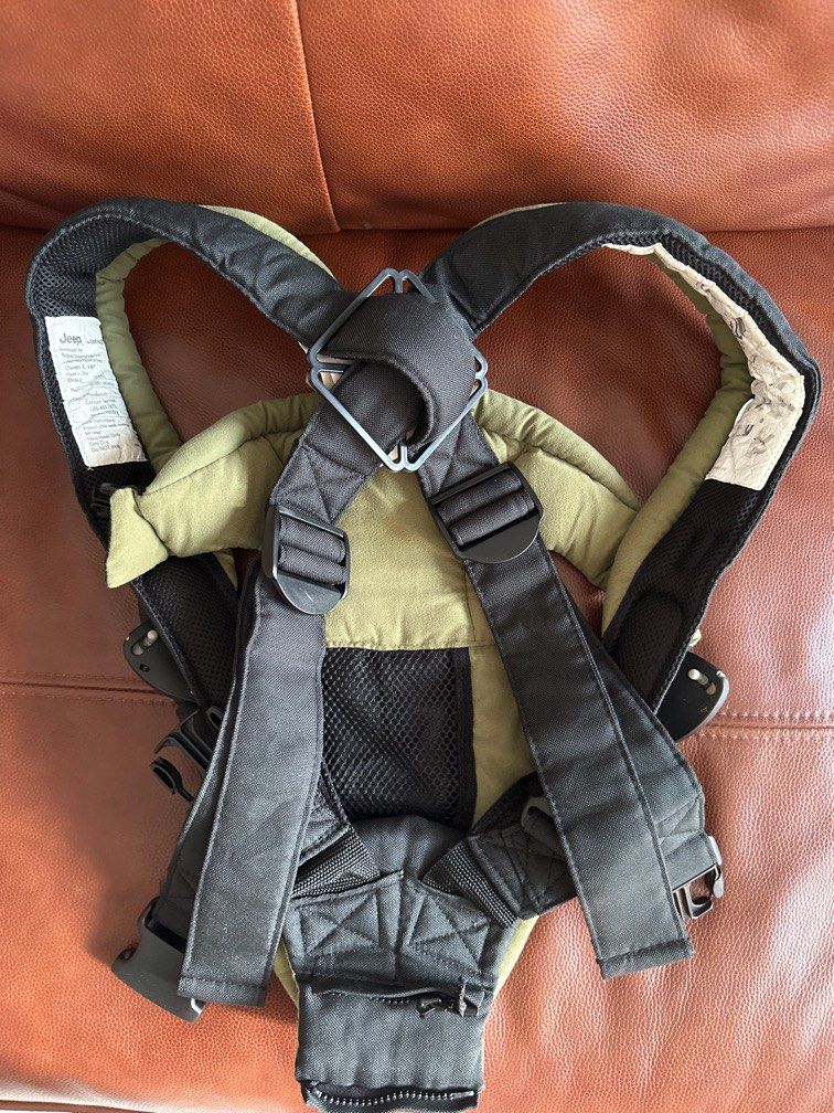 Jeep baby carrier hot sale