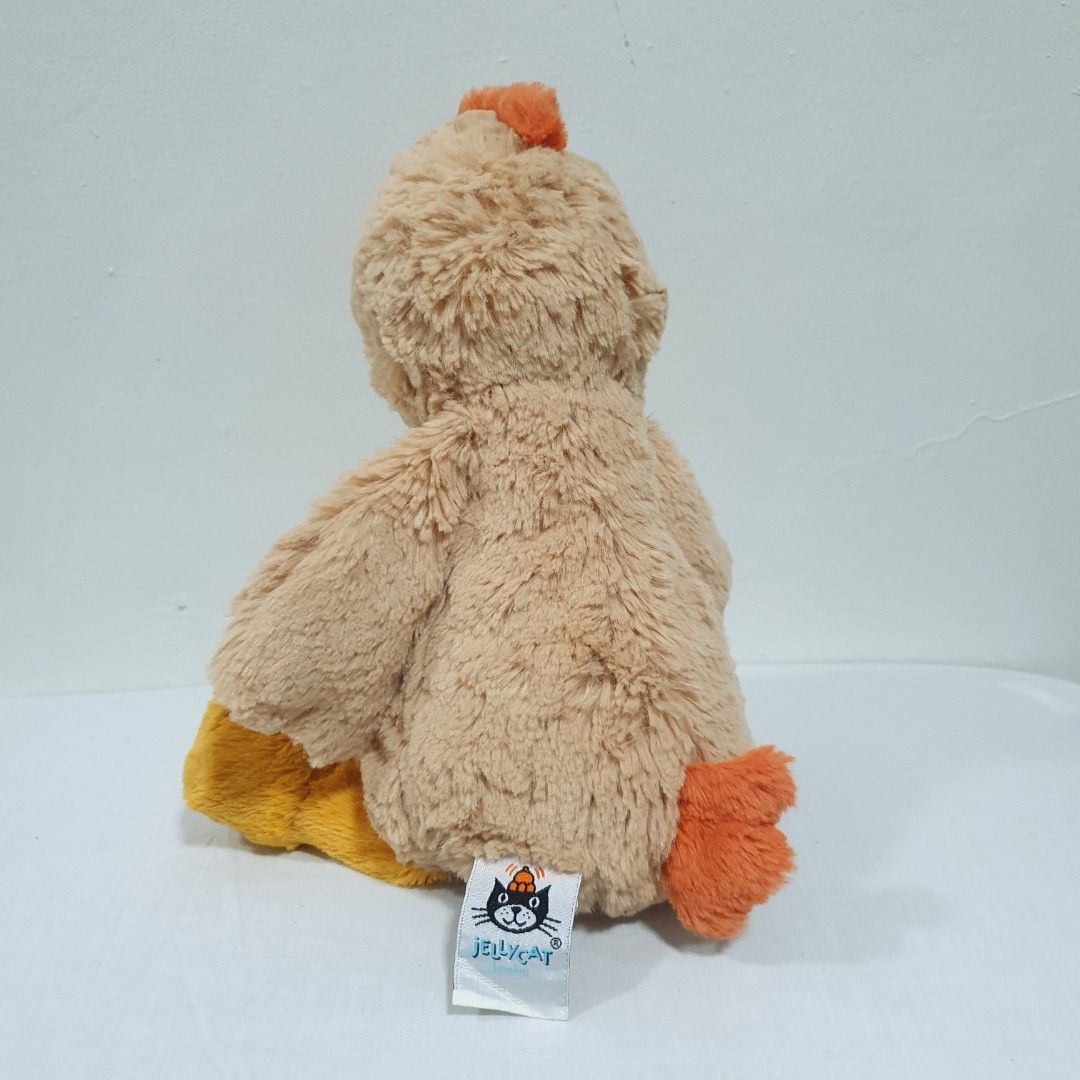 Jellycat bashful rooster hotsell