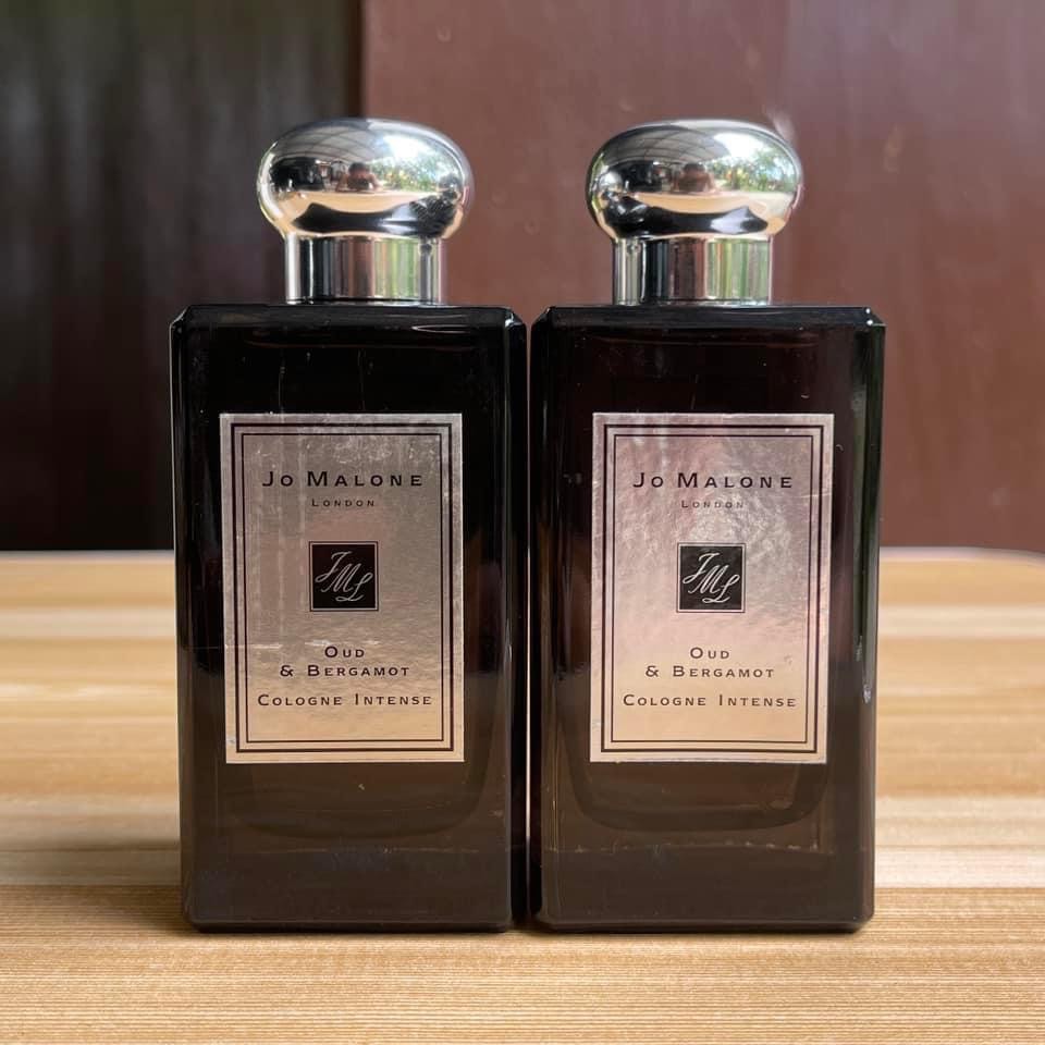 Jo Malone Oud & Bergamot Intense 100ml No Box on Carousell