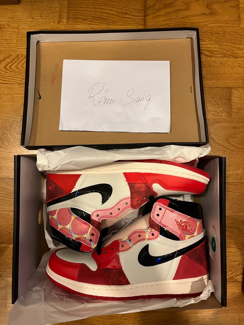 Sang jordan 1 hot sale