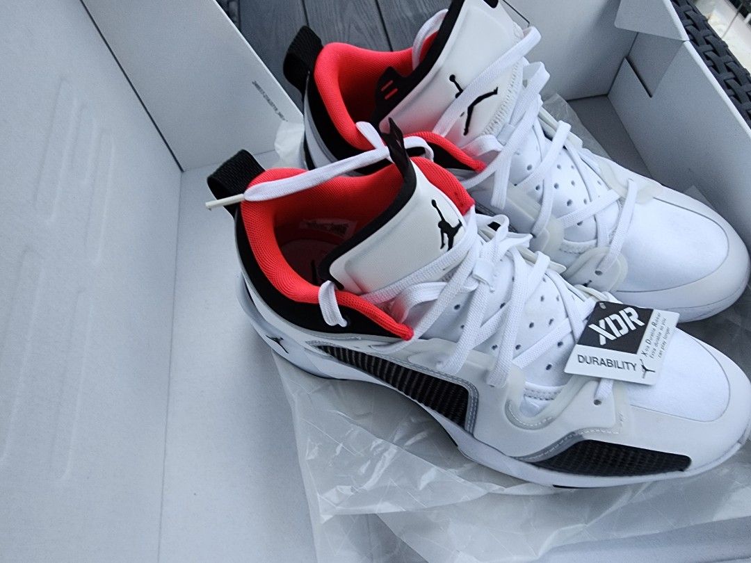 Jordan 37 low Men s Fashion Footwear Sneakers on Carousell