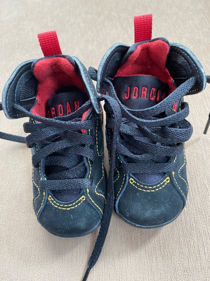 Baby shoes boy jordans top