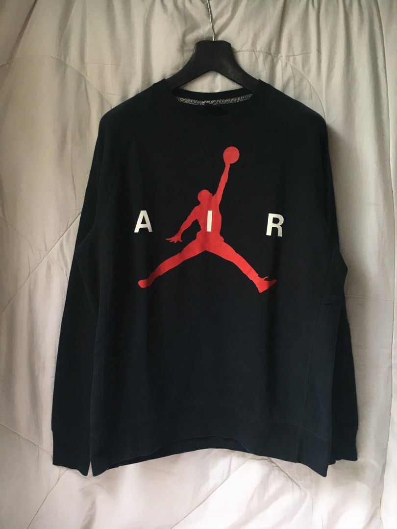 crewneck jordan original